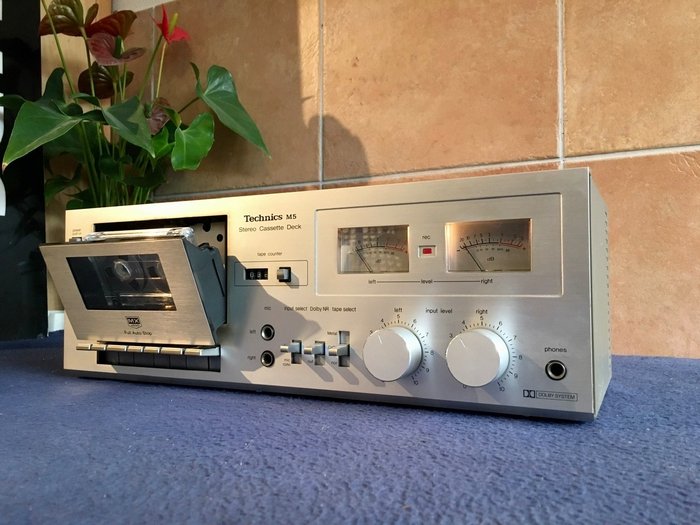Technics audio cassette for sale  