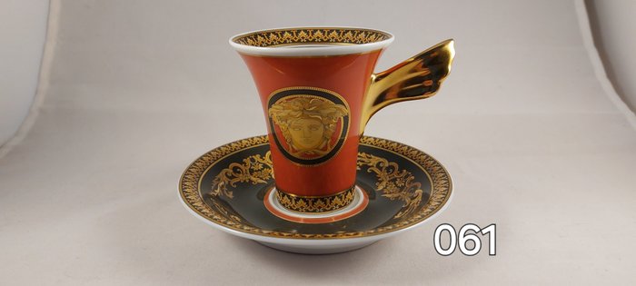 Rosenthal versace coffee for sale  