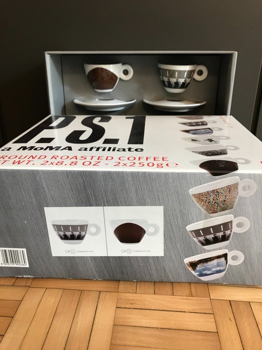 Illy moma affiliate for sale  