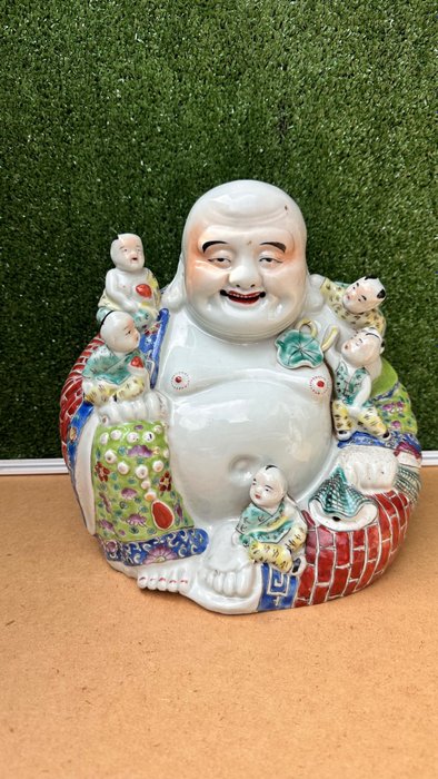 Buddha five children for sale  
