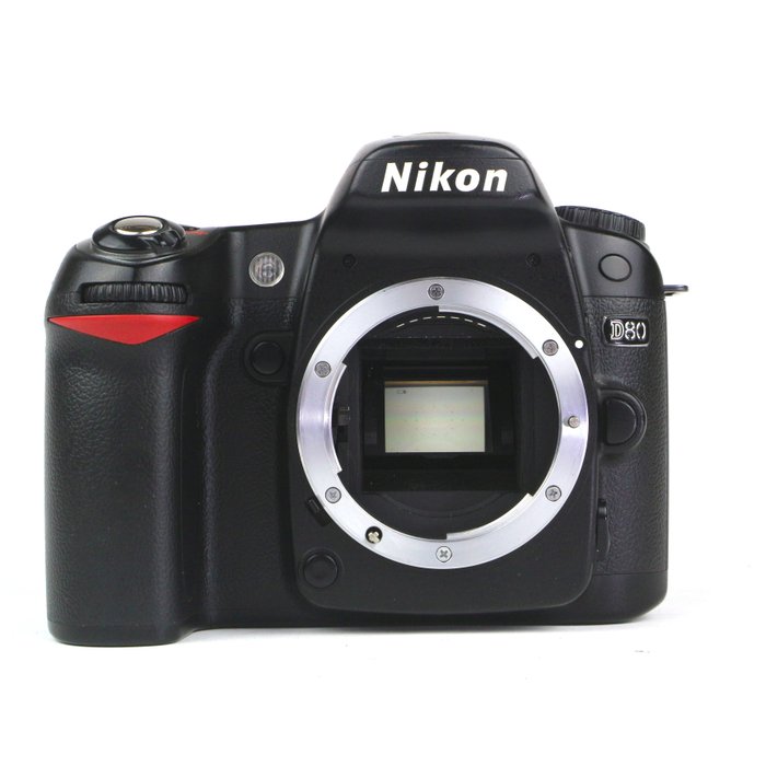 Nikon d80 body usato  