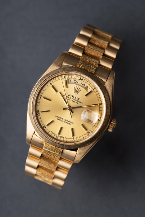 Rolex day date d'occasion  