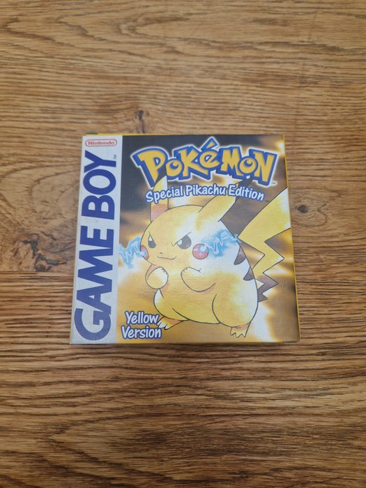 Nintendo gameboy pokemon for sale  