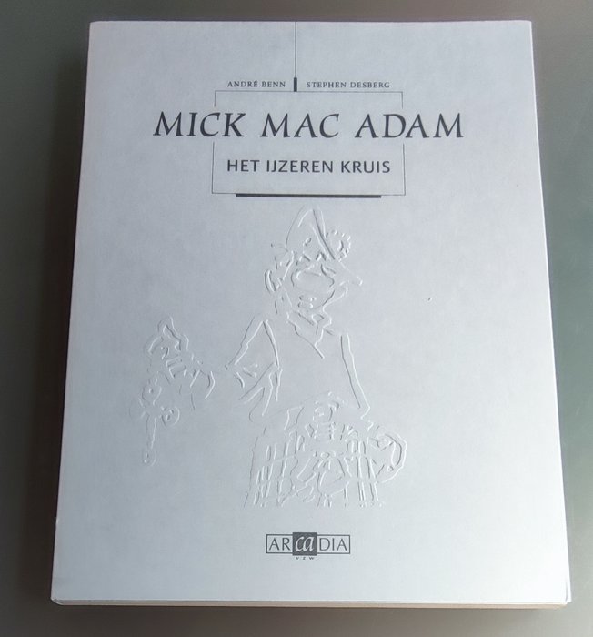 Mic mac adam for sale  