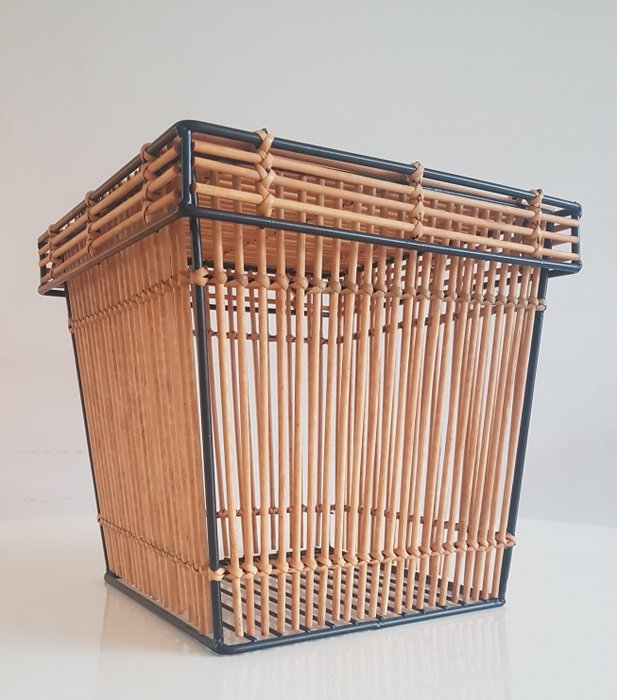 Basket wood metal for sale  
