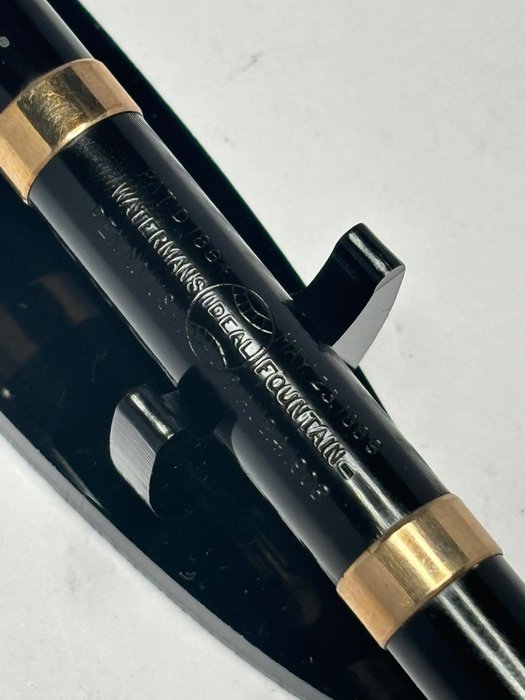 Waterman two rings for sale  