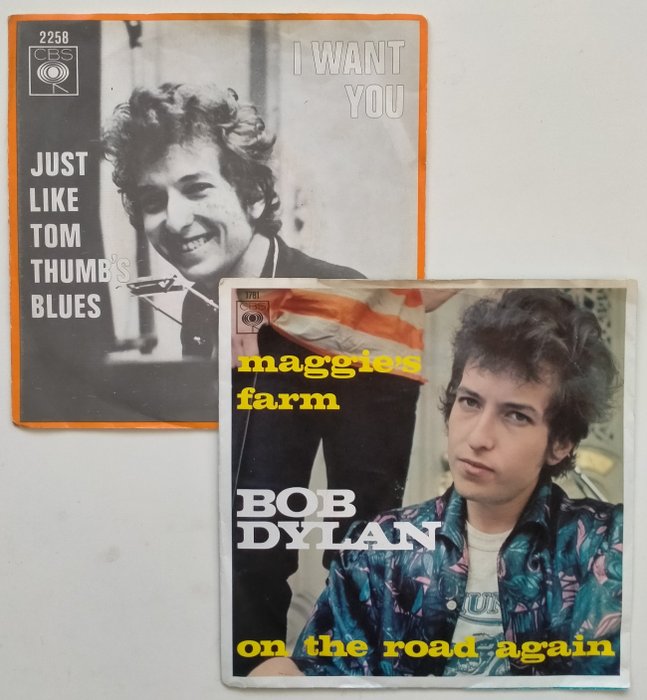 Bob dylan maggie for sale  