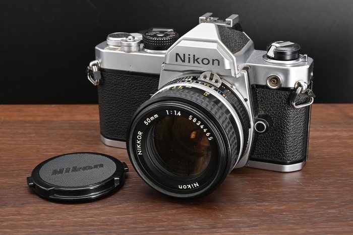 Nikon nikkor 1.4 usato  