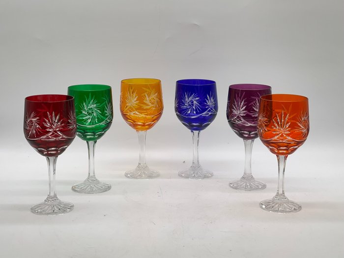 Drinking glass set for sale  