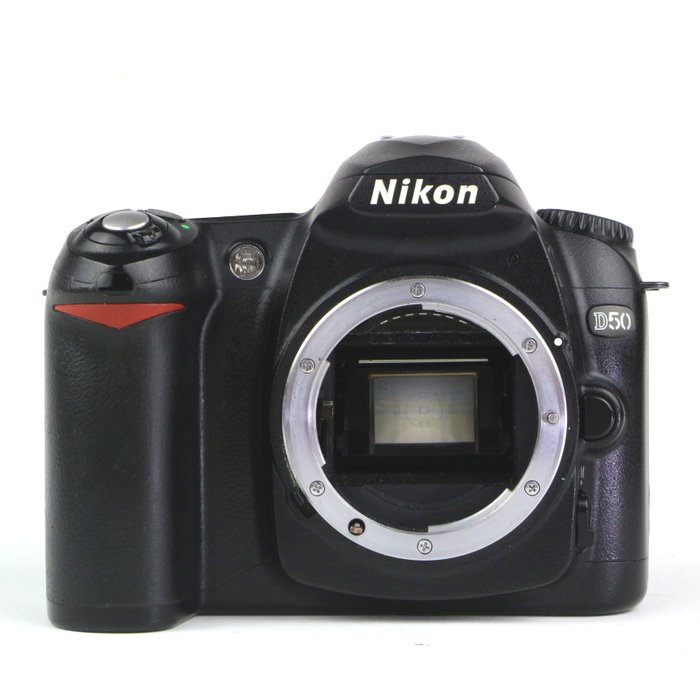 Nikon d50 body usato  