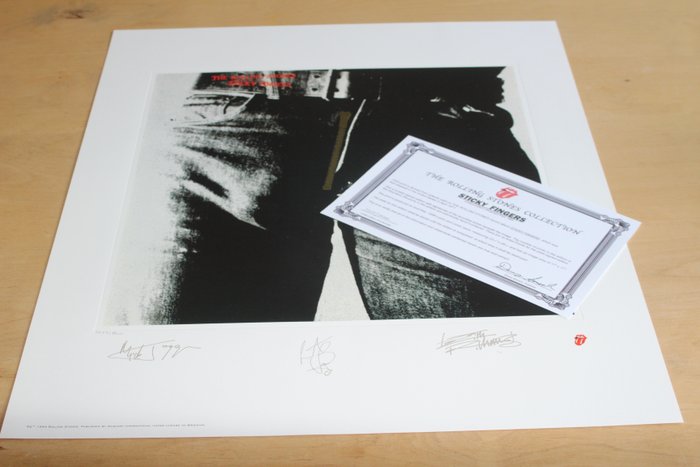 Rolling stones sticky for sale  