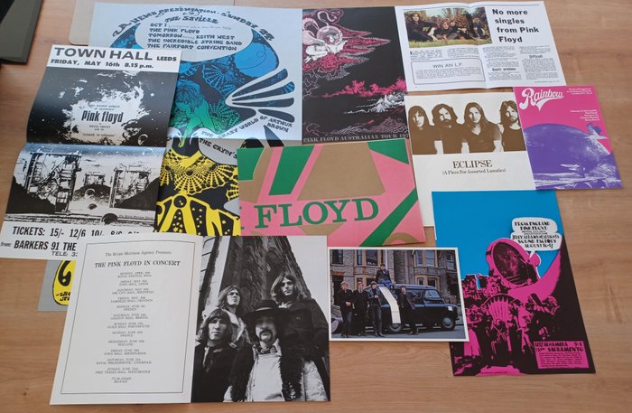Pink floyd early for sale  