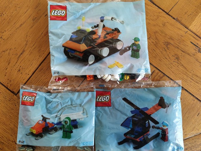 Lego 6575 arctic for sale  
