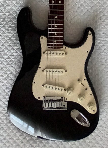 Fender fender stratocaster d'occasion  