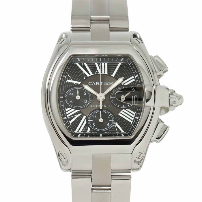 Cartier roadster w62020x6 for sale  
