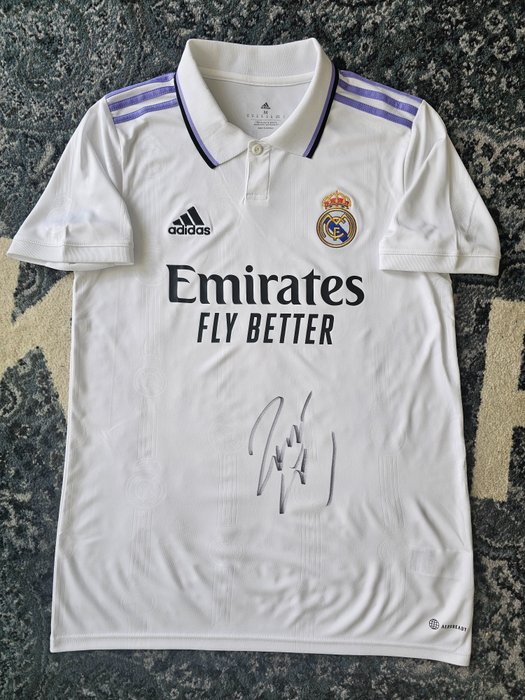Real madrid roberto for sale  