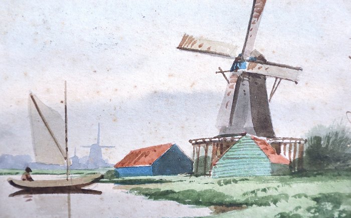 Dutch school mills for sale  