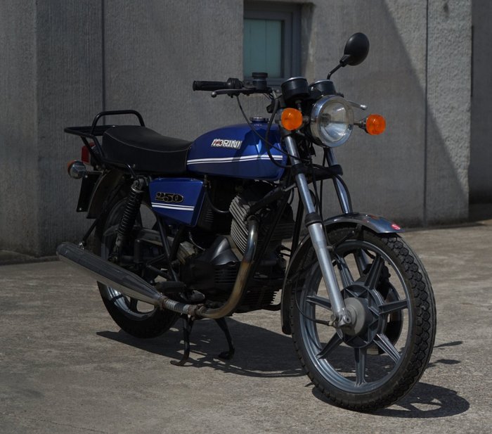 Moto morini 250 for sale  