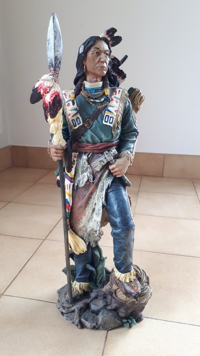 Native american warrior for sale  