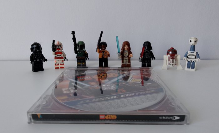 Lego lego starwars for sale  