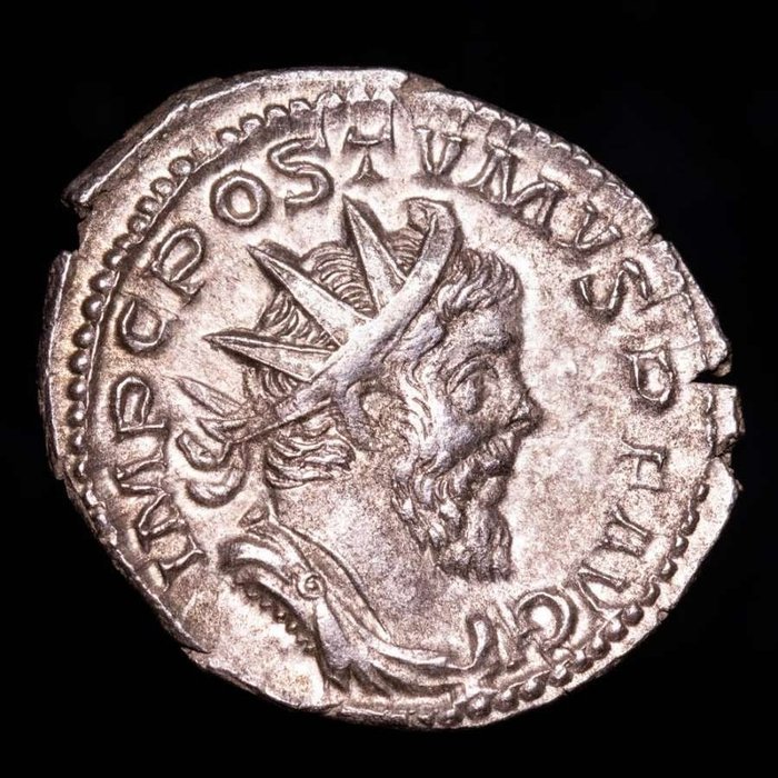 Roman empire. postumus for sale  