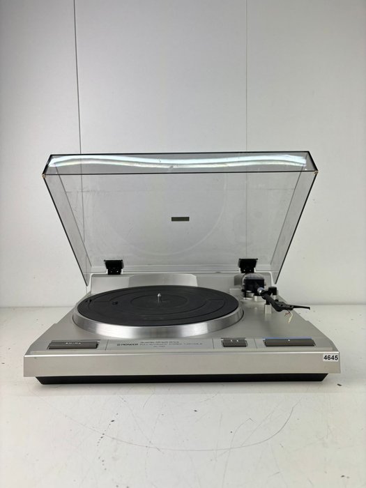 Pioneer 740 record usato  