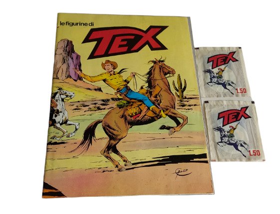 Tex tex willer for sale  