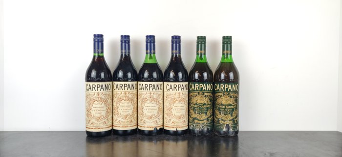 Carpano vermouth classico for sale  