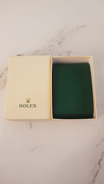Rolex étui cuir d'occasion  