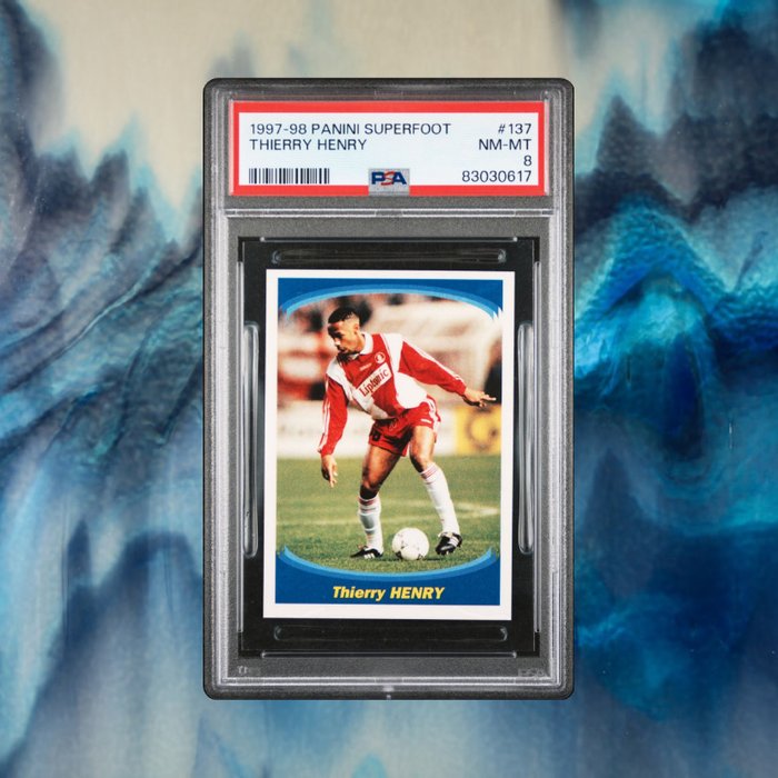 1997 panini superfoot for sale  