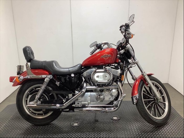 Harley davidson xl1200 for sale  