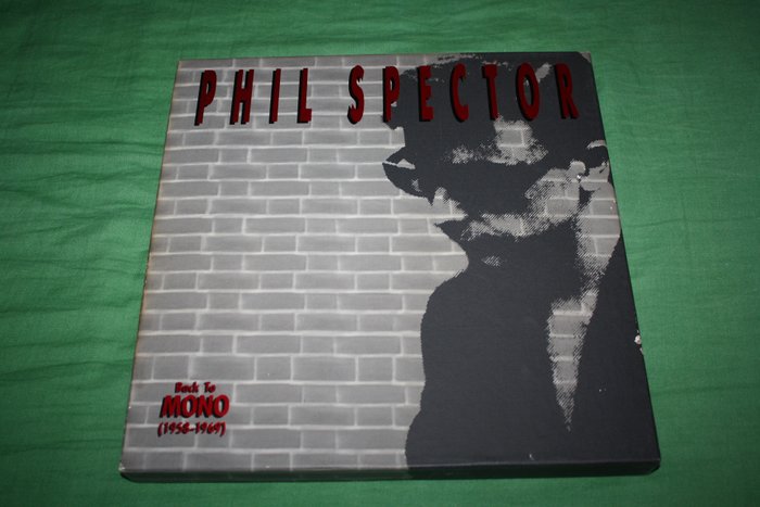 Phil spector back usato  