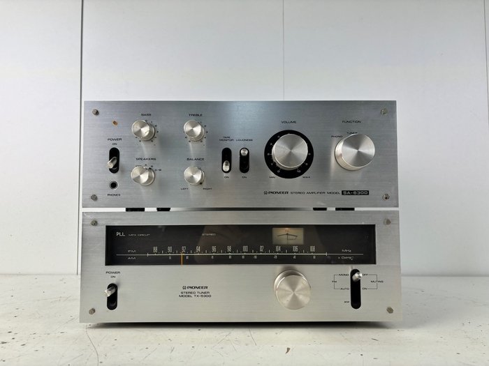 Pioneer 6300 amplifier usato  