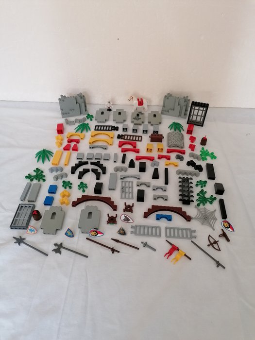 Lego ridder assorti usato  