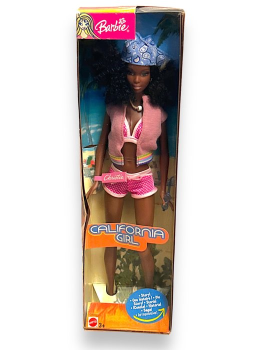 Mattel barbie doll d'occasion  
