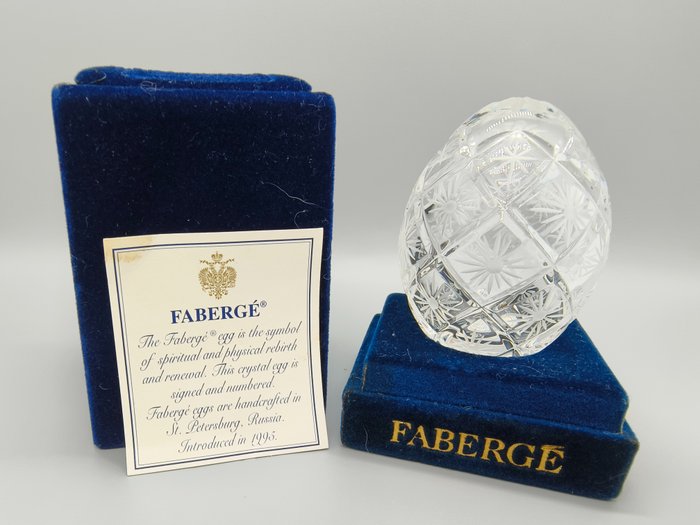 Fabergé egg fabergé for sale  