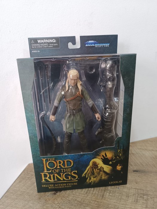 Lord rings deluxe for sale  