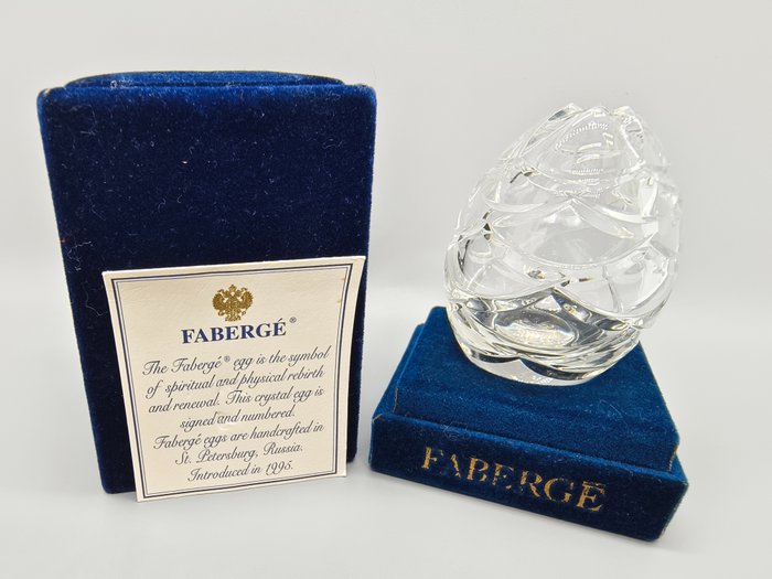 Fabergé egg fabergé usato  