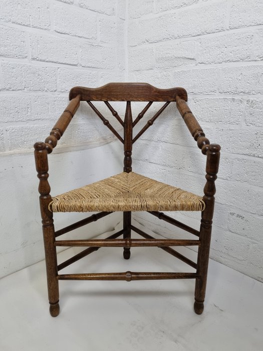 Chair oak rushes for sale  
