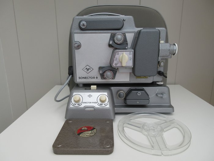 Agfa sonector filmprojector for sale  