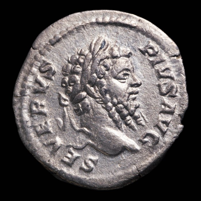 Roman empire. septimius for sale  