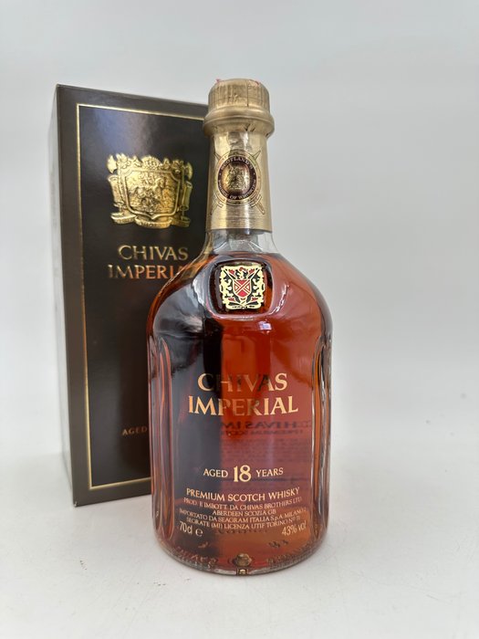 Chivas imperial years d'occasion  