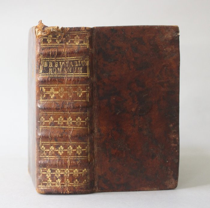 Bréviaire breviarium romanum for sale  