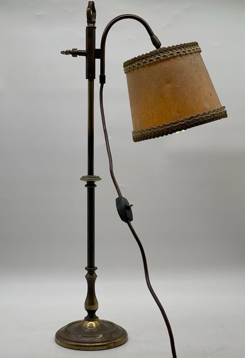 Table lamp vintage d'occasion  