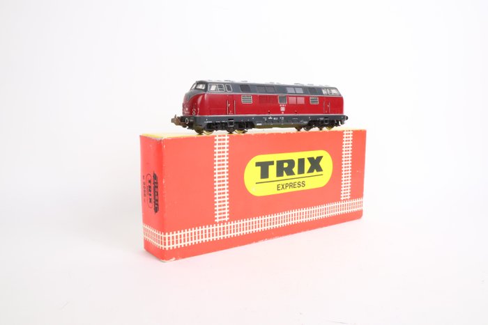 Trix express 2256 d'occasion  