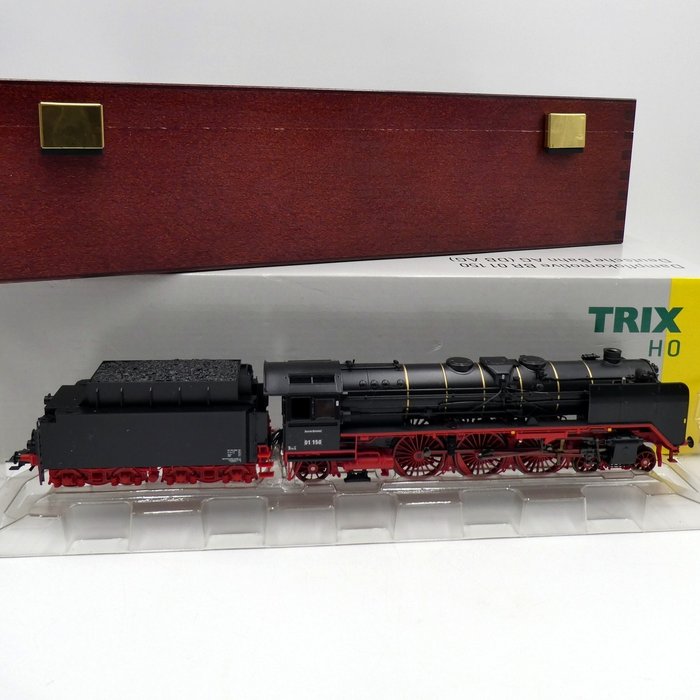 Trix 22250 steam usato  