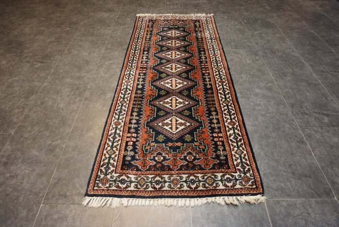 Tabriz carpet 195 usato  
