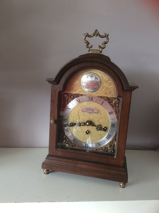 Table clock warmink for sale  
