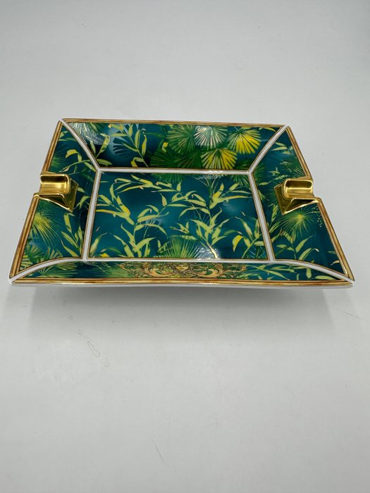 Rosenthal versace ashtray d'occasion  
