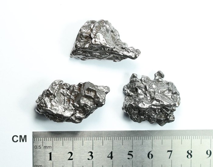 Meteorite campo del usato  